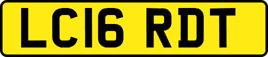 LC16RDT