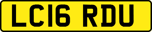 LC16RDU