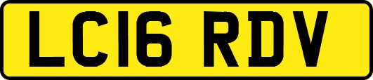 LC16RDV