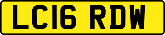 LC16RDW
