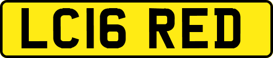 LC16RED