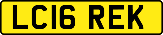LC16REK