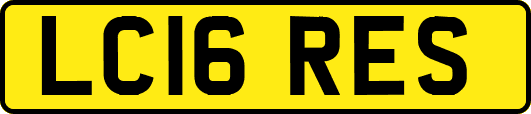 LC16RES