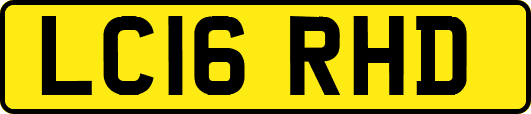 LC16RHD