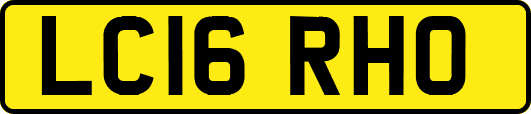 LC16RHO