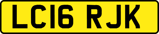 LC16RJK