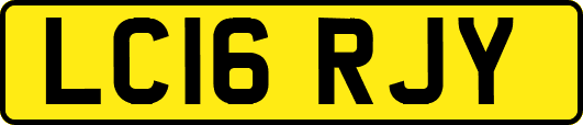 LC16RJY