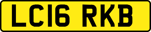 LC16RKB