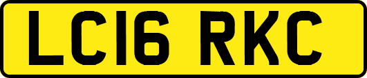 LC16RKC