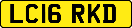 LC16RKD