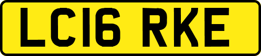 LC16RKE