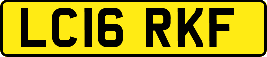 LC16RKF