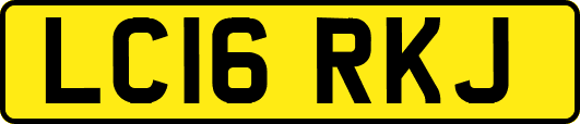 LC16RKJ
