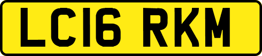 LC16RKM