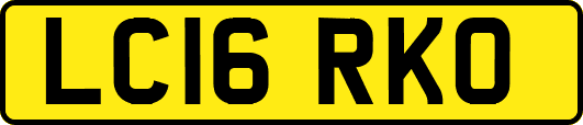 LC16RKO