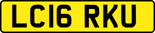 LC16RKU