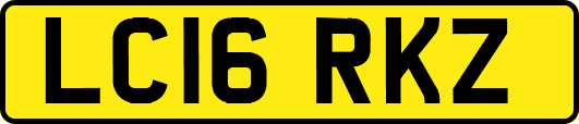 LC16RKZ