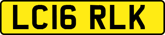 LC16RLK