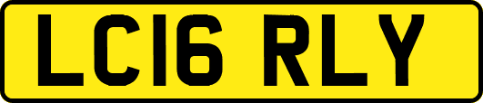 LC16RLY