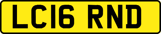 LC16RND