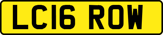 LC16ROW