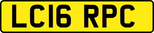 LC16RPC