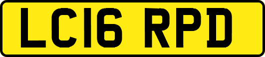 LC16RPD