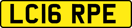 LC16RPE