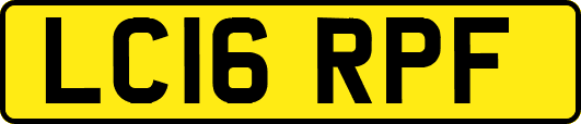 LC16RPF