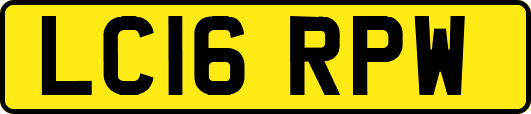 LC16RPW