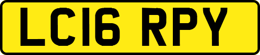 LC16RPY
