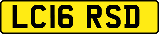 LC16RSD