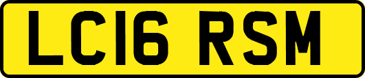 LC16RSM