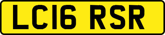 LC16RSR