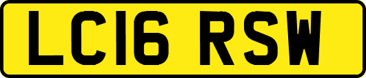 LC16RSW