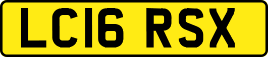 LC16RSX
