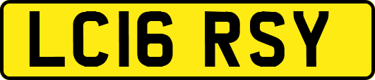 LC16RSY
