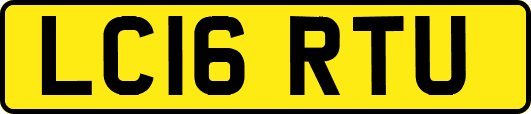 LC16RTU