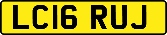 LC16RUJ