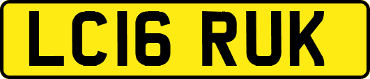 LC16RUK
