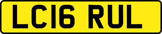 LC16RUL