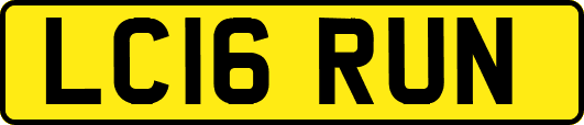 LC16RUN