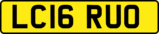 LC16RUO