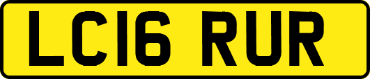LC16RUR