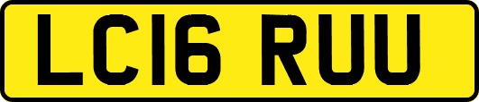LC16RUU