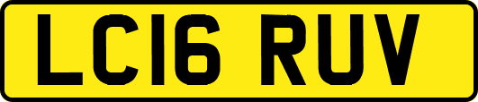 LC16RUV