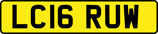 LC16RUW