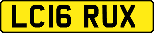 LC16RUX