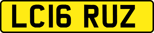 LC16RUZ