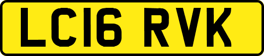 LC16RVK